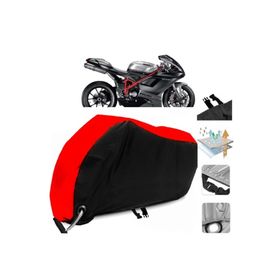 Coverplus Ducati 848 Evo Siyah Motosiklet Branda