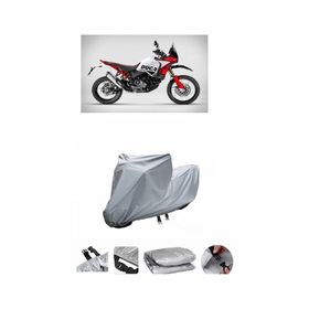 Coverplus Ducati Desertx Gri Su Geçirmez Motosiklet Brandası