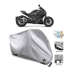 Coverplus Ducati Diavel Carbon Motosiklet Branda