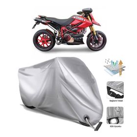 Coverplus Ducati Hypermotard 1100 Motosiklet Branda