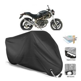Coverplus Ducati Monster 600 Siyah Motosiklet Branda