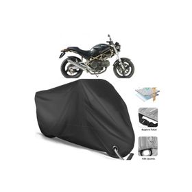 Coverplus Ducati Monster 600 Siyah Motosiklet Branda
