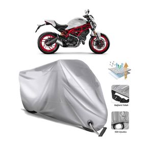 Coverplus Ducati Monster 797 Plus Motosiklet Branda