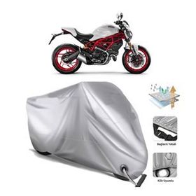 Coverplus Ducati Monster 797 Plus Motosiklet Branda