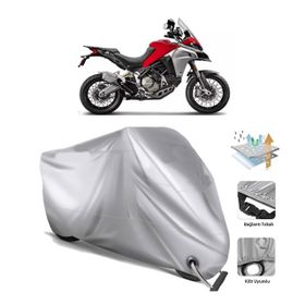 Coverplus Ducati Multistrada 1200 Enduro Motosiklet Branda