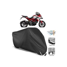 Coverplus Ducati Multistrada 1200 Pikes Peak Motosiklet Branda