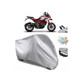 Coverplus Ducati Multistrada 1200 Pikes Peak Motosiklet Branda