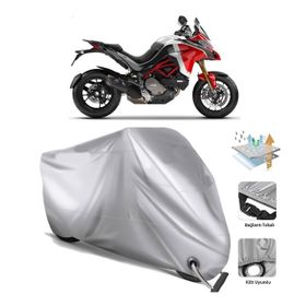 Coverplus Ducati Multistrada 1260 Pikes Peak Motosiklet Branda