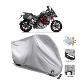 Coverplus Ducati Multistrada 1260 Touring Pack Motosiklet Branda