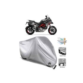 Coverplus Ducati Multistrada 1260 Touring Pack Motosiklet Branda