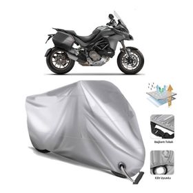 Coverplus Ducati Multistrada 950 Touring Pack Motosiklet Branda