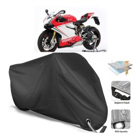 Coverplus Ducati Panigale 1199 S Siyah Motosiklet Branda