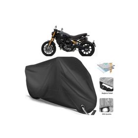 Coverplus Ducati Scrambler 1100 Sport Siyah Motosiklet Branda