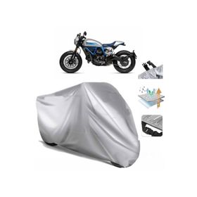Coverplus Ducati Scrambler Café Racer Motosiklet Branda