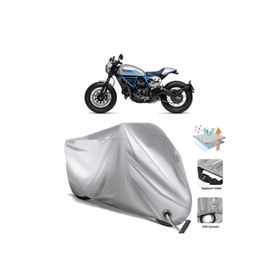 Coverplus Ducati Scrambler Café Racer Motosiklet Branda