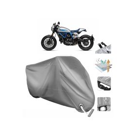 Coverplus Ducati Scrambler Café Racer Motosiklet Branda