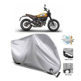 Coverplus Ducati Scrambler Classic Motosiklet Branda