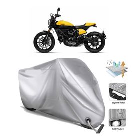 Coverplus Ducati Scrambler Full Throttle Motosiklet Branda