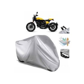 Coverplus Ducati Scrambler Full Throttle Motosiklet Branda