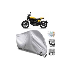 Coverplus Ducati Scrambler Full Throttle Motosiklet Branda