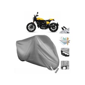 Coverplus Ducati Scrambler Full Throttle Motosiklet Branda