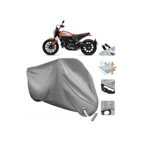 Coverplus Ducati Scrambler Icon Motosiklet Branda