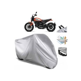 Coverplus Ducati Scrambler Icon Motosiklet Branda