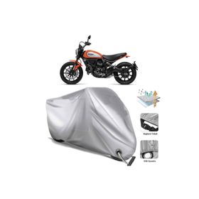 Coverplus Ducati Scrambler Icon Motosiklet Branda
