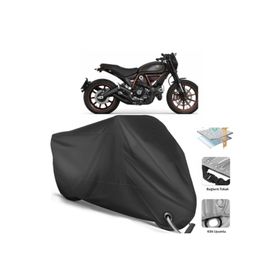 Coverplus Ducati Scrambler Italia Independent Motosiklet Branda
