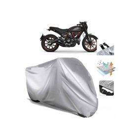 Coverplus Ducati Scrambler Italia Independent Motosiklet Branda