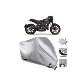 Coverplus Ducati Scrambler Italia Independent Motosiklet Branda