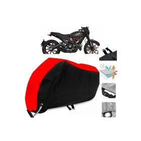 Coverplus Ducati Scrambler Italia Independent Motosiklet Branda