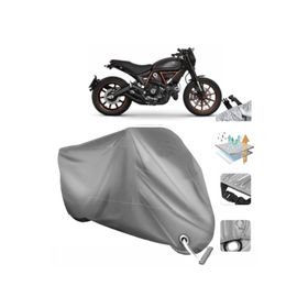 Coverplus Ducati Scrambler Italia Independent Motosiklet Branda