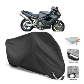 Coverplus Ducati ST4s Siyah Motosiklet Branda