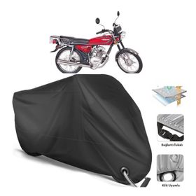 Coverplus Falcon Attack 100 Siyah Motosiklet Branda