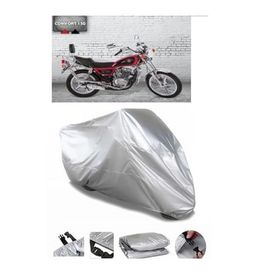 Coverplus Falcon Comfort 150 Gri Su Geçirmez Motosiklet Brandası