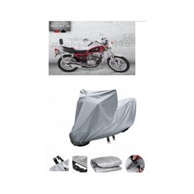Coverplus Falcon Comfort 150 Gri Su Geçirmez Motosiklet Brandası