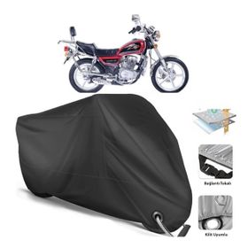 Coverplus Falcon Comfort 150 Siyah Motosiklet Branda