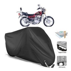 Coverplus Falcon Comfort 150 Siyah Motosiklet Branda