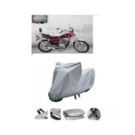 Coverplus Falcon Comfort 180 Gri Su Geçirmez Motosiklet Brandası
