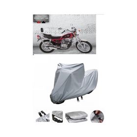 Coverplus Falcon Comfort 180 Gri Su Geçirmez Motosiklet Brandası