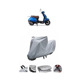 Coverplus Falcon Cooper 50 Gri Su Geçirmez Motosiklet Brandası