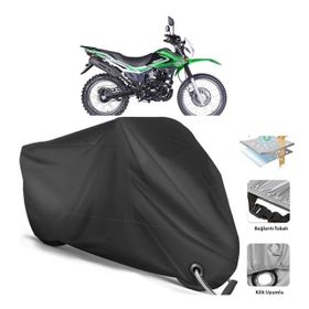 Coverplus Falcon Desert 277 Siyah Motosiklet Branda