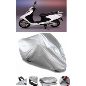 Coverplus Falcon Dolphin 125 EFI Gri Su Geçirmez Motosiklet Brandası
