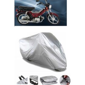 Coverplus Falcon Flash 100 Gri Su Geçirmez Motosiklet Brandası