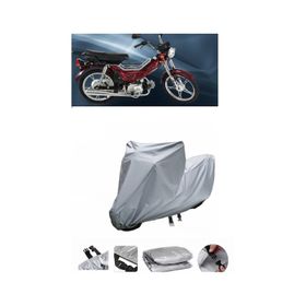 Coverplus Falcon Flash 100 Gri Su Geçirmez Motosiklet Brandası