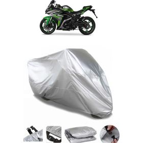 Coverplus Falcon FR-250 Gri Su Geçirmez Motosiklet Brandası