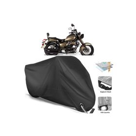 Coverplus Falcon Freedom 250 Siyah Motosiklet Branda