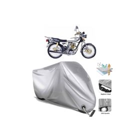 Coverplus Falcon Leopar 222 Motosiklet Branda