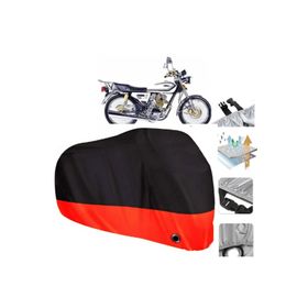 Coverplus Falcon Leopar 222 Motosiklet Branda